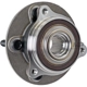 Purchase Top-Quality WJB - WA68349631AA - Wheel Bearing and Hub Assembly pa4