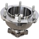 Purchase Top-Quality WJB - WACK4Z1104F - Wheel Bearing and Hub Assembly pa2