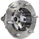 Purchase Top-Quality WJB - WACK4Z1104F - Wheel Bearing and Hub Assembly pa3