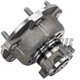 Purchase Top-Quality WJB - WACK4Z1104F - Wheel Bearing and Hub Assembly pa4
