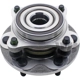 Purchase Top-Quality WJB - SPKT001 - Front Hub Assembly pa2