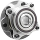 Purchase Top-Quality WJB - SPKT001 - Front Hub Assembly pa6