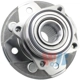 Purchase Top-Quality Front Hub Assembly by WJB - SPKT003 pa1