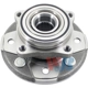 Purchase Top-Quality Front Hub Assembly by WJB - SPKT003 pa4