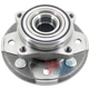Purchase Top-Quality Front Hub Assembly by WJB - SPKT003 pa5