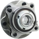 Purchase Top-Quality Front Hub Assembly by WJB - SPKT004 pa1