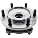 Purchase Top-Quality Front Hub Assembly by WJB - SPKT004 pa2