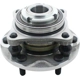 Purchase Top-Quality Front Hub Assembly by WJB - SPKT004 pa4