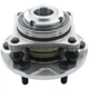 Purchase Top-Quality Front Hub Assembly by WJB - SPKT004 pa8