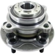 Purchase Top-Quality Front Hub Assembly by WJB - SPKT006 pa8