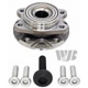 Purchase Top-Quality Front Hub Assembly by WJB - SPKT007 pa6