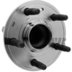 Purchase Top-Quality WJB - WA102712100A - Front Hub Assembly pa1