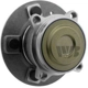 Purchase Top-Quality WJB - WA102712100A - Front Hub Assembly pa3