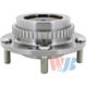 Purchase Top-Quality Front Hub Assembly by WJB - WA503003E201 pa4