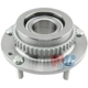 Purchase Top-Quality Front Hub Assembly by WJB - WA503003E201 pa9