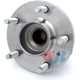 Purchase Top-Quality Front Hub Assembly by WJB - WA512246 pa1