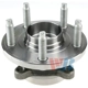 Purchase Top-Quality Front Hub Assembly by WJB - WA512460 pa1