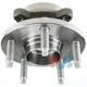Purchase Top-Quality Front Hub Assembly by WJB - WA512460 pa2