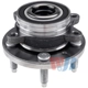 Purchase Top-Quality Front Hub Assembly by WJB - WA512460 pa3