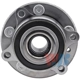 Purchase Top-Quality Front Hub Assembly by WJB - WA512460 pa4