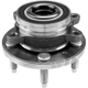 Purchase Top-Quality Front Hub Assembly by WJB - WA512460 pa5