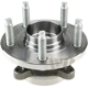 Purchase Top-Quality Front Hub Assembly by WJB - WA512460 pa6