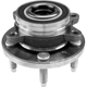 Purchase Top-Quality Front Hub Assembly by WJB - WA512460 pa8
