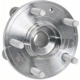Purchase Top-Quality Front Hub Assembly by WJB - WA512460HD pa1