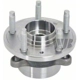 Purchase Top-Quality Front Hub Assembly by WJB - WA512460HD pa2