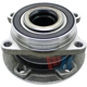 Purchase Top-Quality Front Hub Assembly by WJB - WA512513 pa1