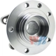 Purchase Top-Quality Front Hub Assembly by WJB - WA512513 pa2