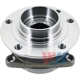 Purchase Top-Quality Front Hub Assembly by WJB - WA512513 pa3