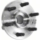 Purchase Top-Quality Front Hub Assembly by WJB - WA512593 pa5