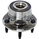 Purchase Top-Quality Front Hub Assembly by WJB - WA512641 pa1