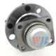 Purchase Top-Quality Front Hub Assembly by WJB - WA513019 pa2