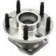 Purchase Top-Quality Front Hub Assembly by WJB - WA513019 pa3