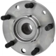 Purchase Top-Quality Front Hub Assembly by WJB - WA513061 pa2
