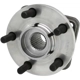 Purchase Top-Quality Front Hub Assembly by WJB - WA513075 pa3
