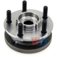 Purchase Top-Quality Front Hub Assembly by WJB - WA513082 pa2