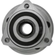 Purchase Top-Quality Front Hub Assembly by WJB - WA513084 pa2