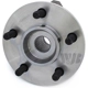 Purchase Top-Quality Front Hub Assembly by WJB - WA513084 pa4