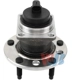 Purchase Top-Quality Front Hub Assembly by WJB - WA513085 pa3