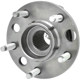 Purchase Top-Quality Front Hub Assembly by WJB - WA513087 pa2