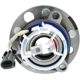 Purchase Top-Quality Front Hub Assembly by WJB - WA513087 pa3