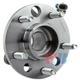 Purchase Top-Quality Front Hub Assembly by WJB - WA513087HD pa1