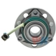 Purchase Top-Quality Front Hub Assembly by WJB - WA513087HD pa2