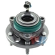 Purchase Top-Quality Front Hub Assembly by WJB - WA513087HD pa3