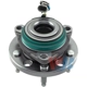 Purchase Top-Quality Front Hub Assembly by WJB - WA513087HD pa4