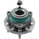 Purchase Top-Quality Front Hub Assembly by WJB - WA513087HD pa5