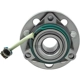 Purchase Top-Quality Front Hub Assembly by WJB - WA513087HD pa6